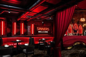 Alex Proud Returns with Bold New Venue: Sinners Set to Shake Up Shoreditch