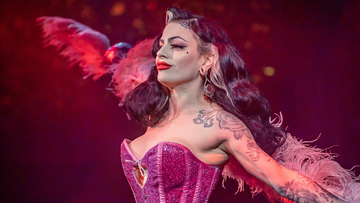 The Art of Burlesque: A Journey of Confidence, Creativity, and Empowerment