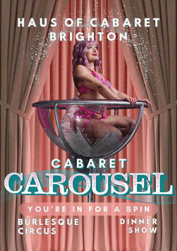 CABARET CAROUSEL - BRIGHTON